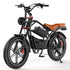 OVIVO HYPER GO | Bicicletta Elettrica | Versatile | Motore BAFANG 250W | 48V 20Ah | Freni Idraulici | 25km/h | Autonomia 90-120Km| GARANZIA ITALIANA